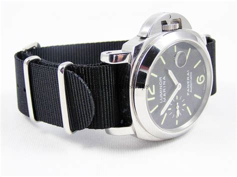 Collection: Panerai Watch Straps .